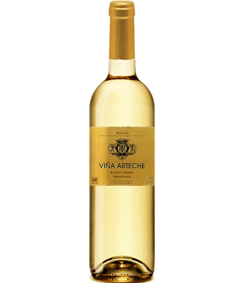 Vino Crianza blanco
