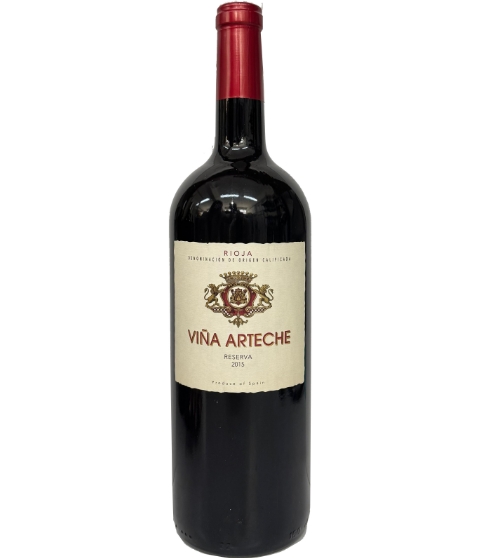 Vino Reserva